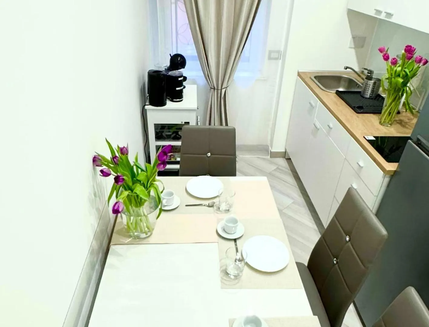 Apartment Suite56Roma