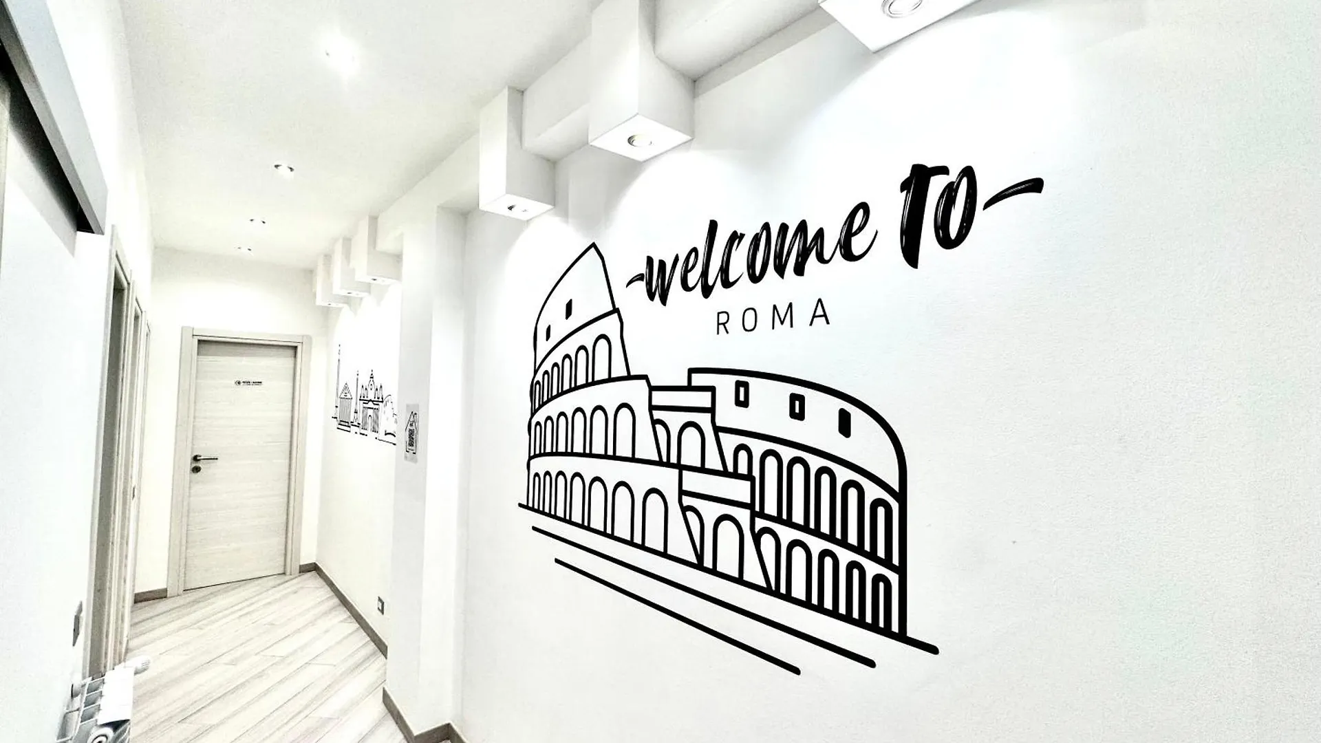 Apartment Suite56Roma