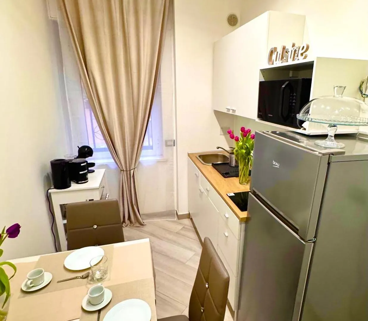 Suite56Roma Apartment