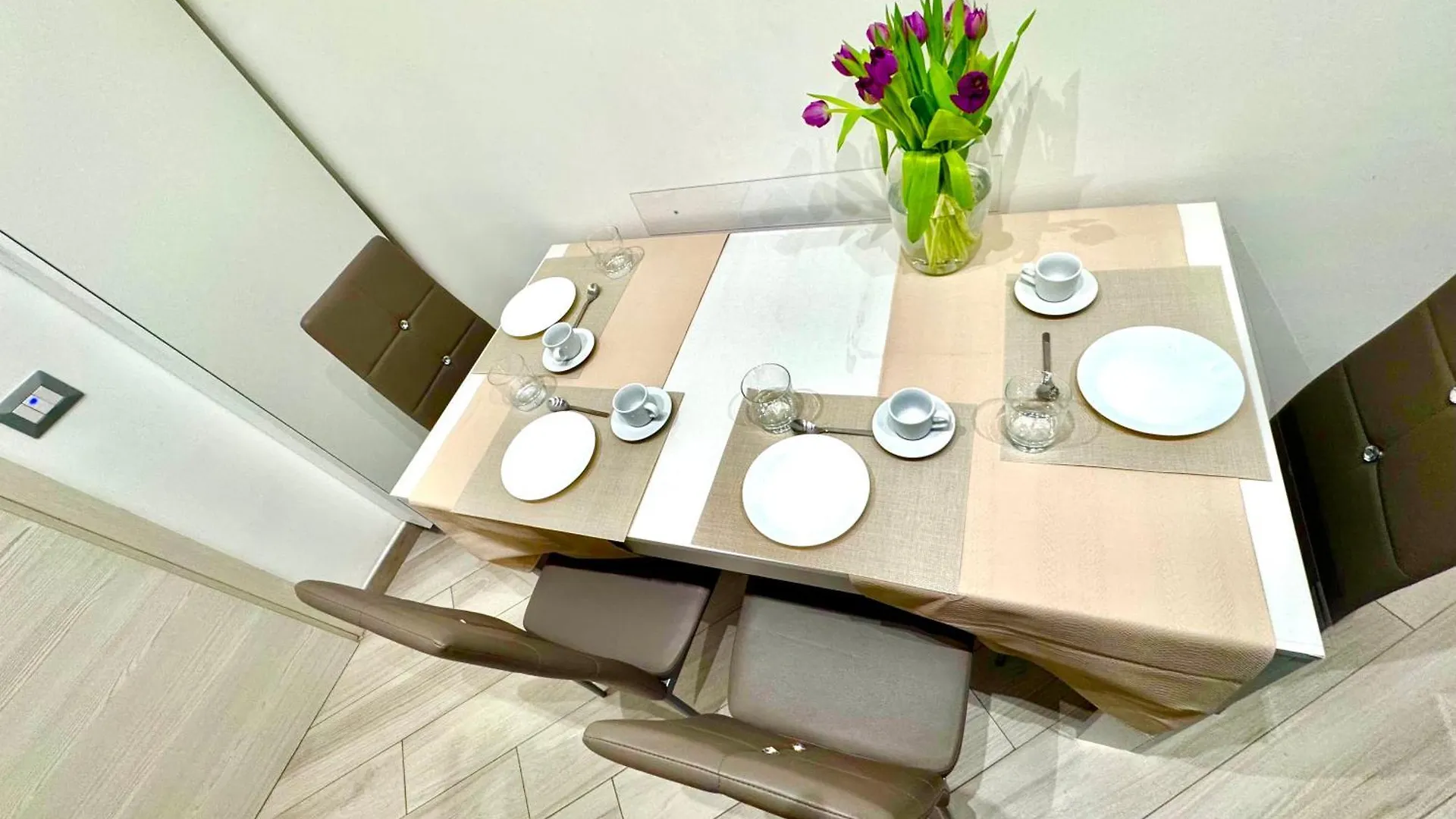 Suite56Roma Apartment