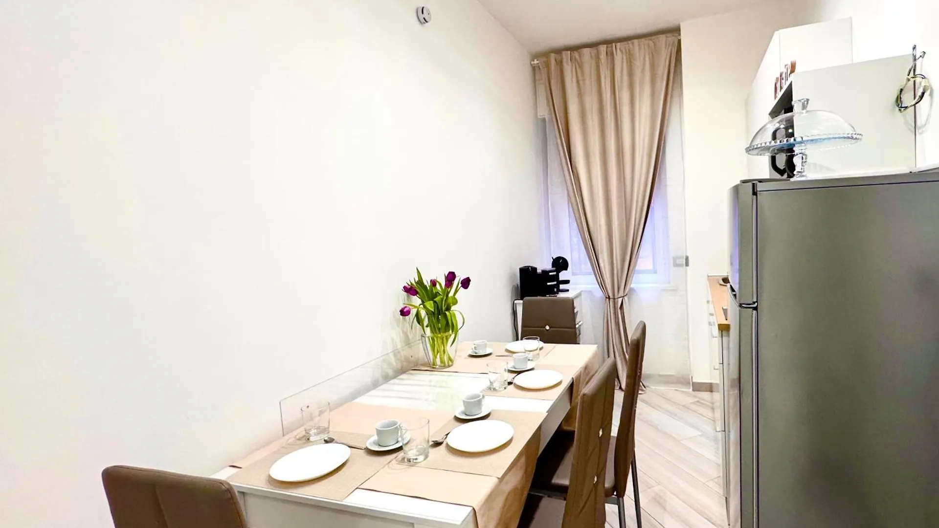 Apartment Suite56Roma Italy