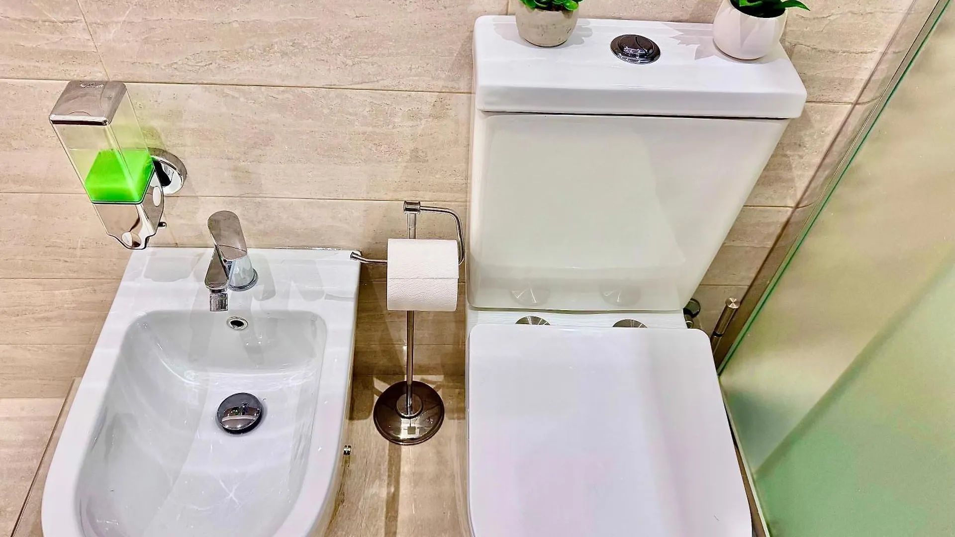Apartment Suite56Roma