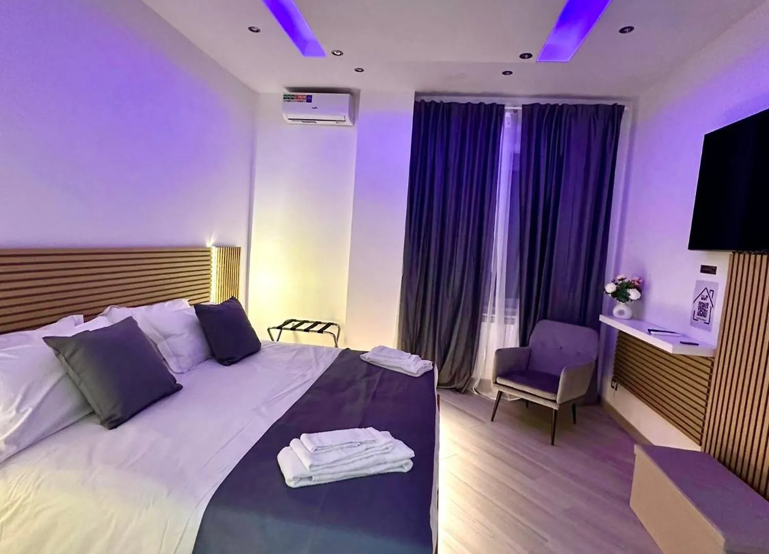 Apartment Suite56Roma Italy