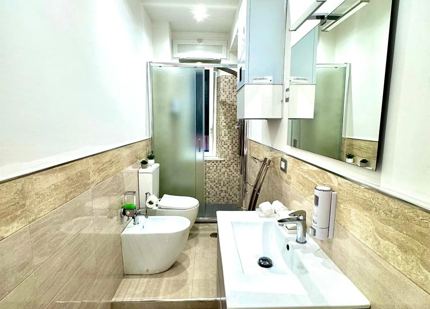 Apartment Suite56Roma Italy