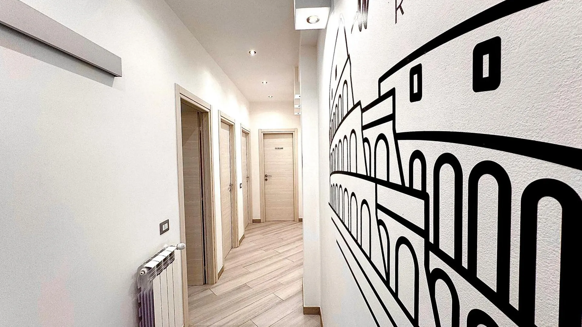 Apartment Suite56Roma