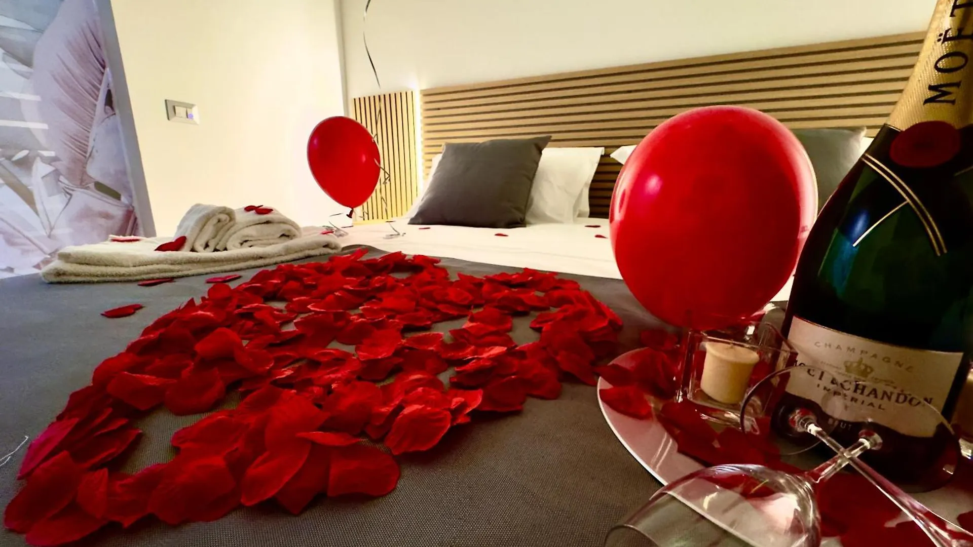 Suite56Roma Apartment